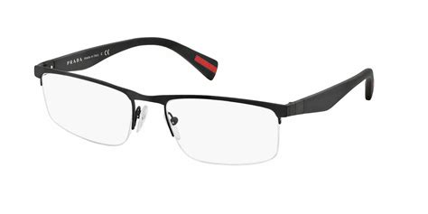 Ps52fv Prada Linea Rossa Eyeglasses 